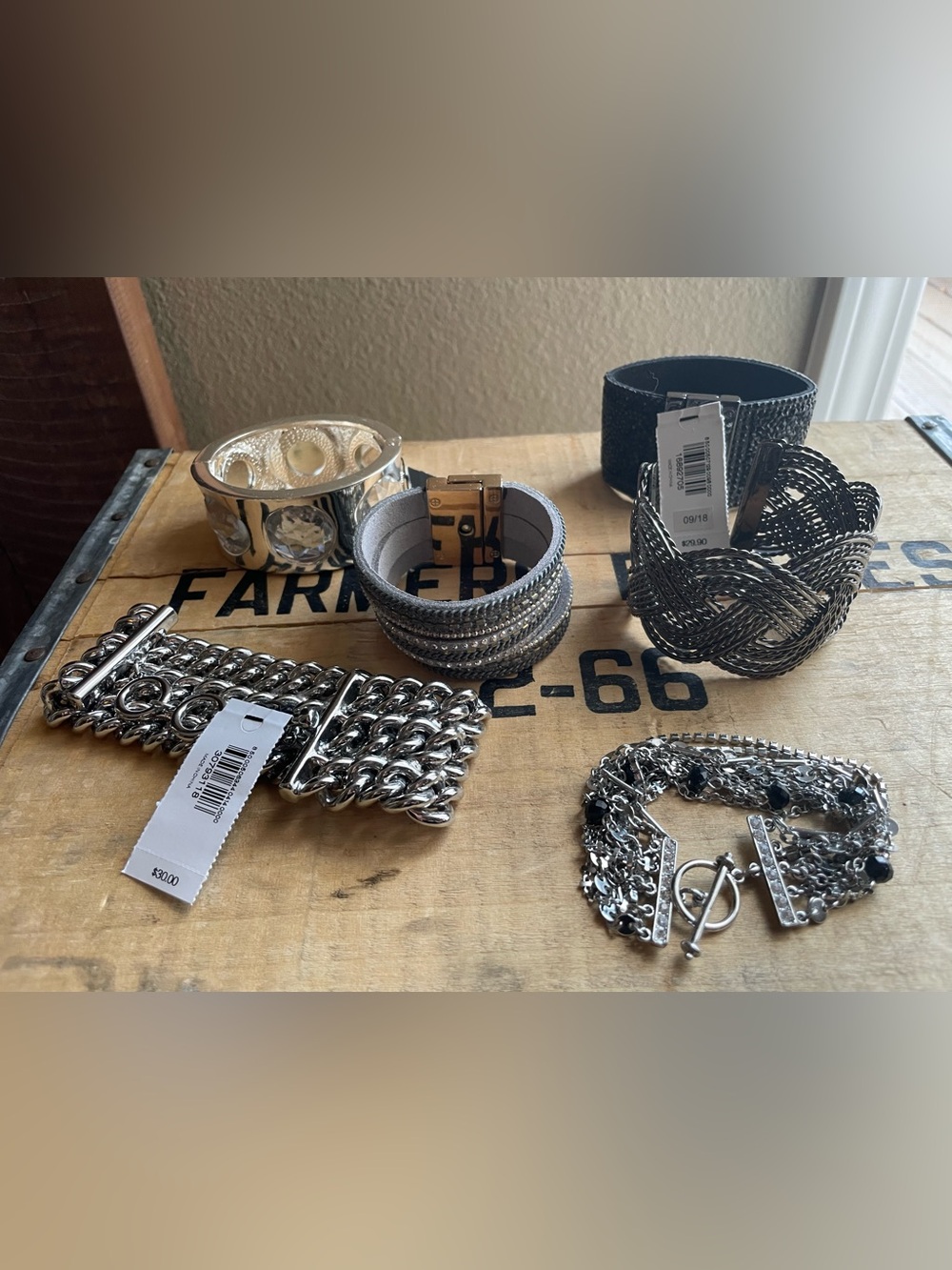 Women’s Bracelet Bundle